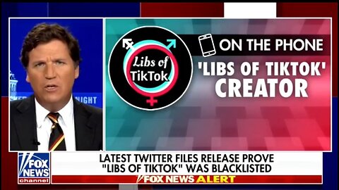 Libs of TikTok Speaks Out After Twitter Files Prove Being Targeted