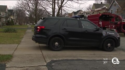 Elyria police using residents' driveways to put the breaks on speeding drivers