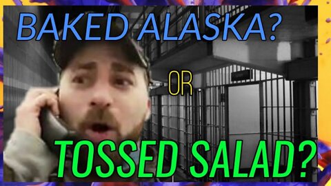 Baked Alaska ARRESTED With His Own Stream!