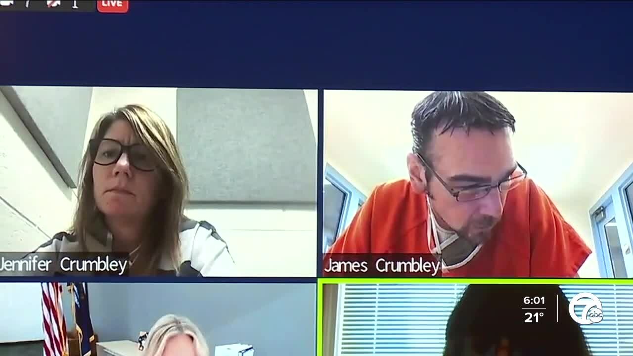 Judge denies lower bond for James & Jennifer Crumbley