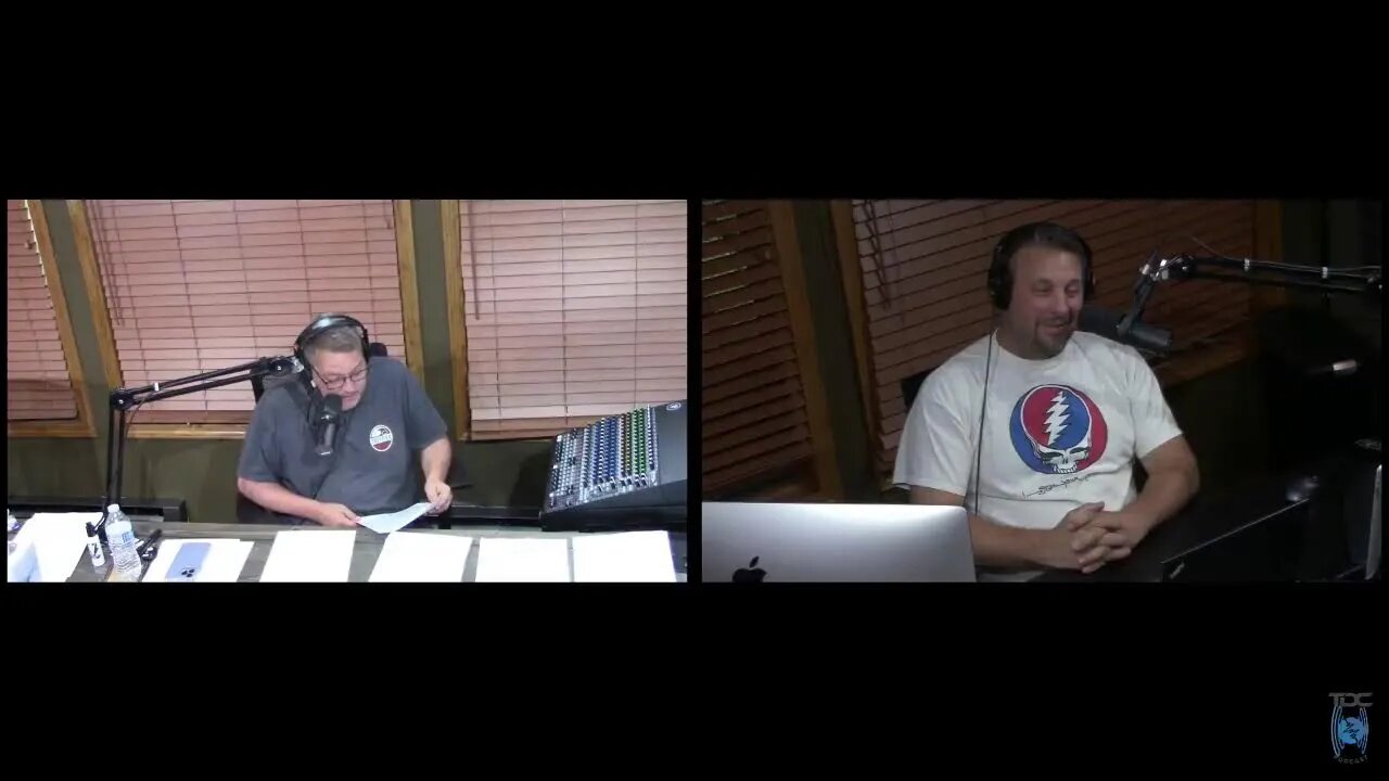 TDC Podcast - Live!