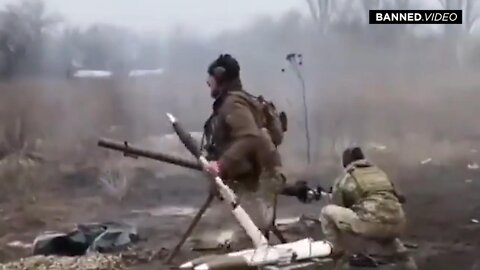 Breaking! Urban Warfare Footage Pours Out Of Ukraine