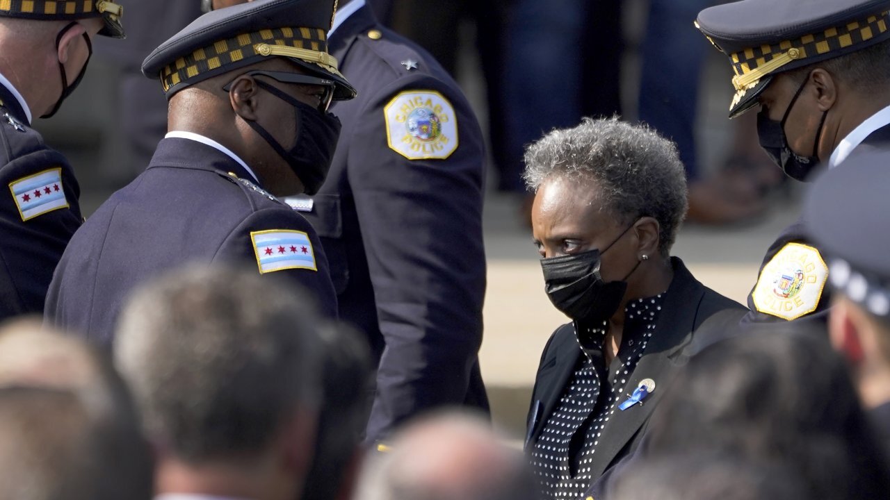 The Debate In Chicago Over Illegal Guns And Violence