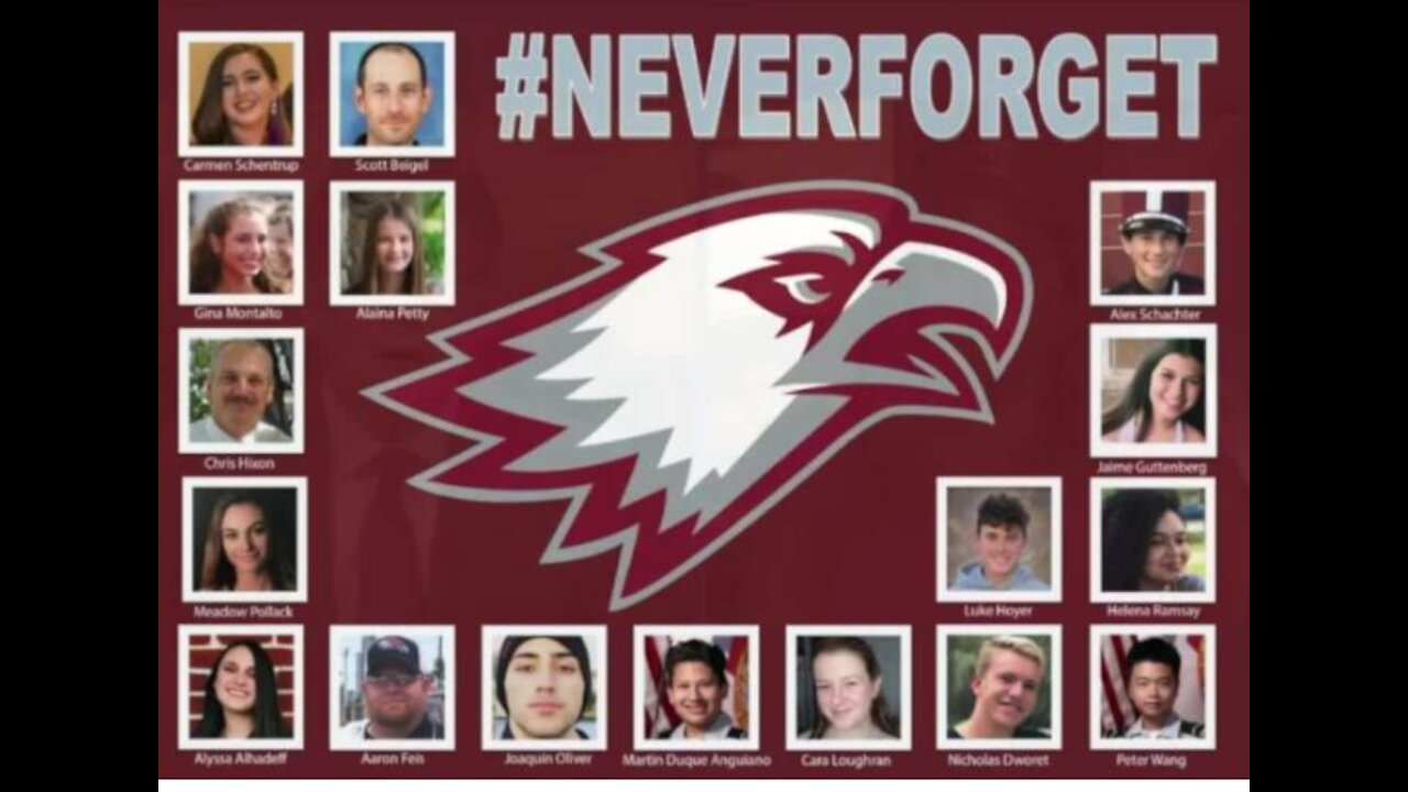 Remembering the lives lost at Parkland