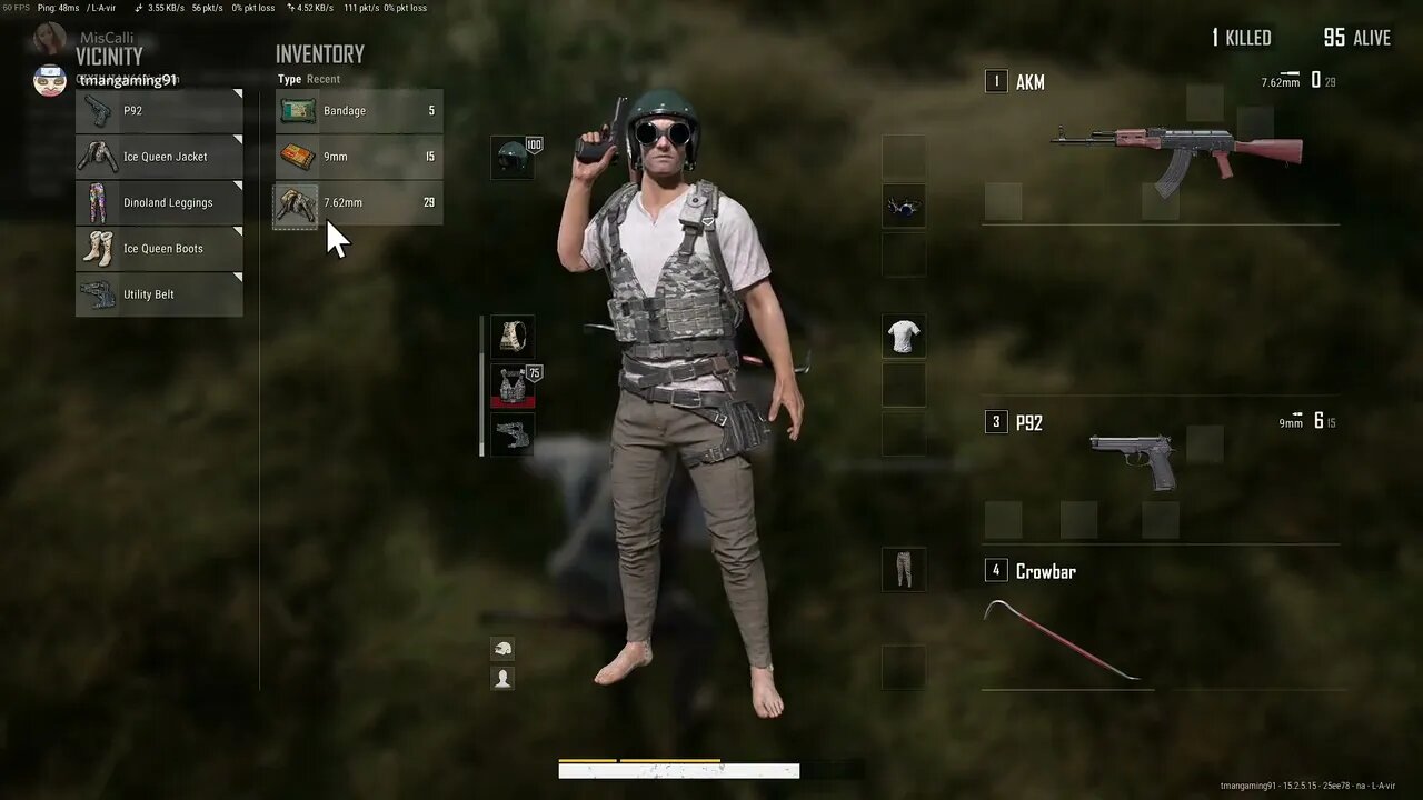 Everything I Could Need