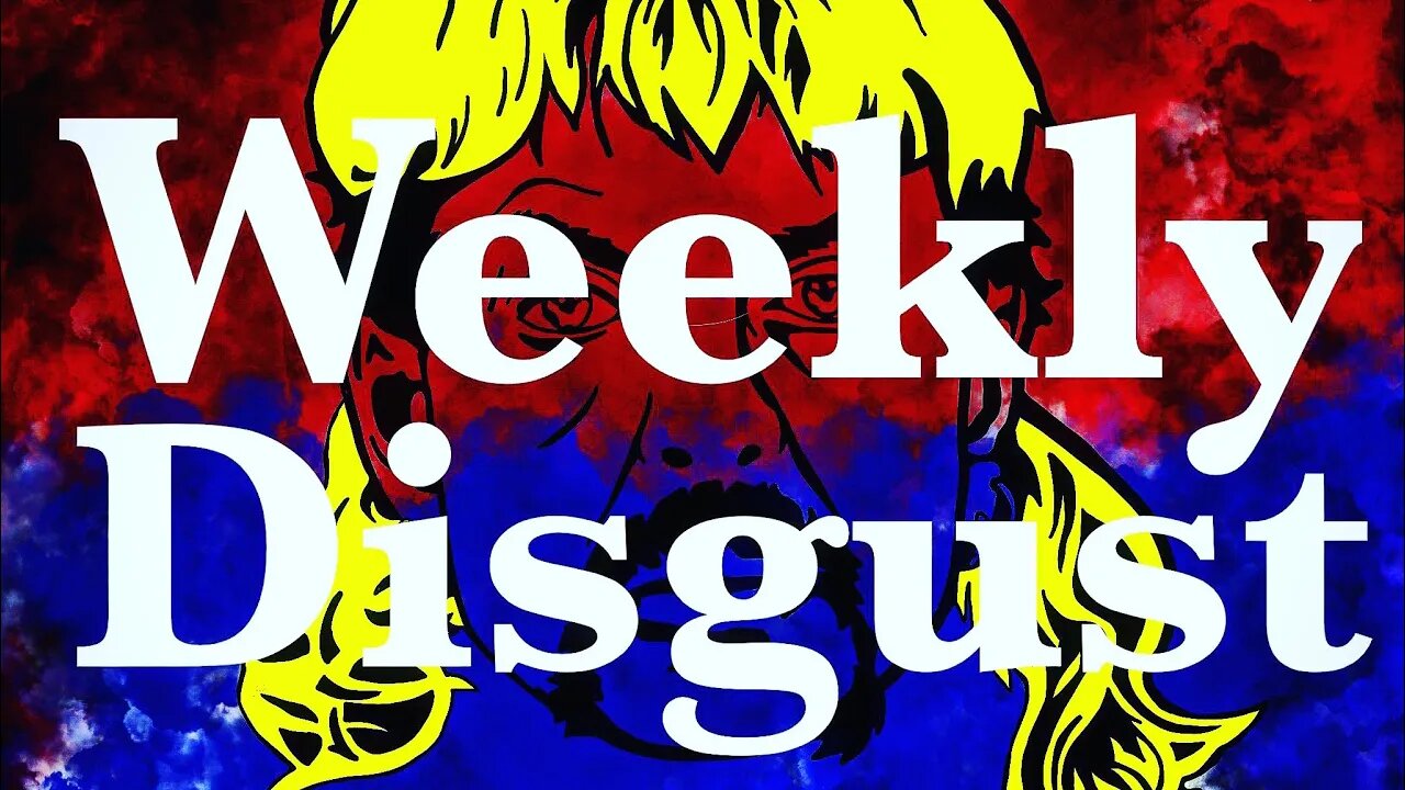 #8 Weekly Disgust: Episode 3 (Spiderman NWH, Zaga's Grandma, Tiger King and Much More)