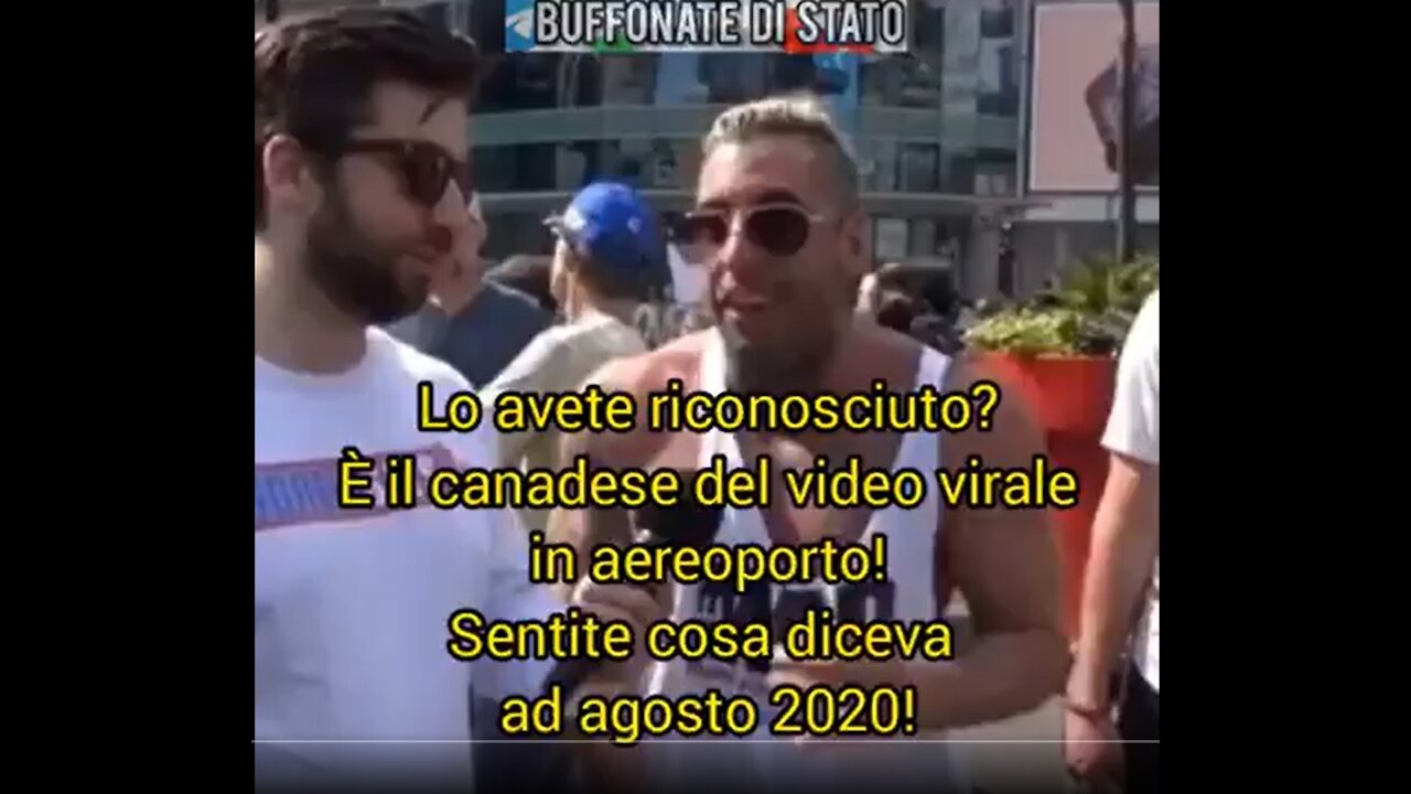 Christopher Saccoccia - Agosto 2020