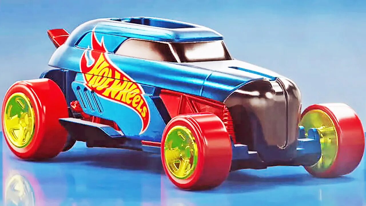 Hot Wheels Unleashed: A Sombra do Escorpião - 2º Chefe