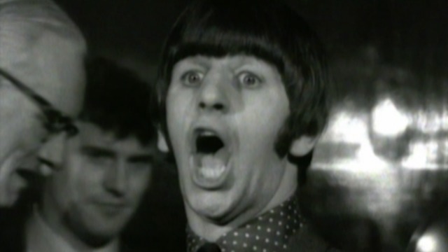 The Drummer: Ringo Starr