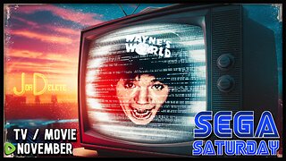 Wayne's World - Sega Saturday