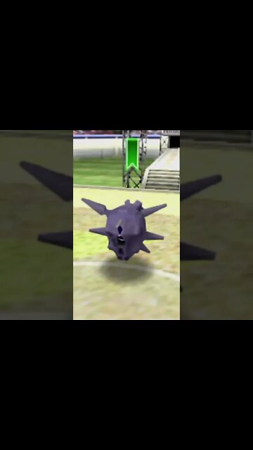 Pokémon Stadium 2 - Poliwrath Uses DYNAMICPUNCH!