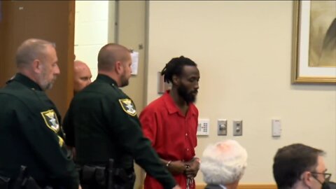 Wisner Desmaret represents himself in trial for FMPD officer's death