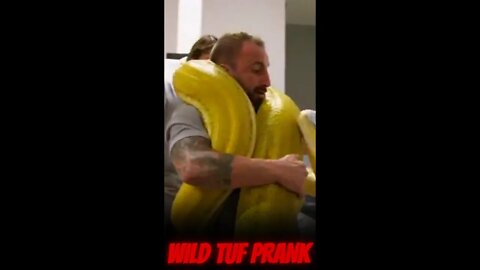 Crazy UFC Prank Story