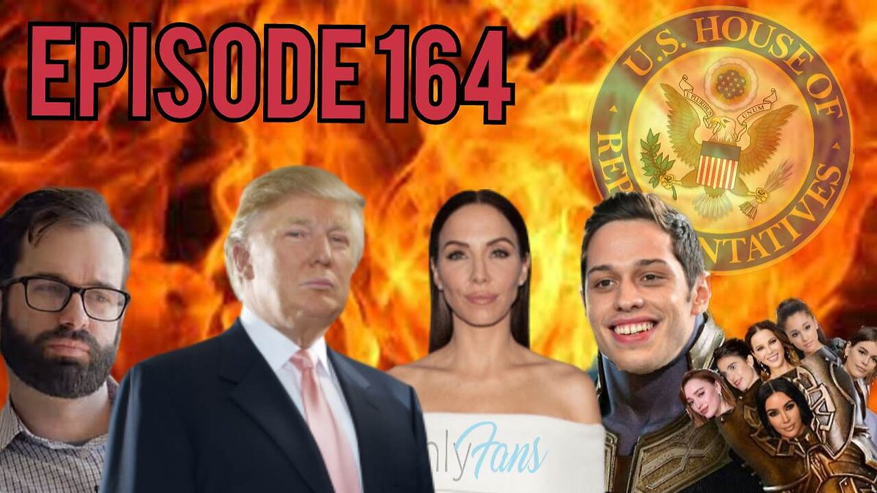 Episode 164 - Riding Off Into The Sunset