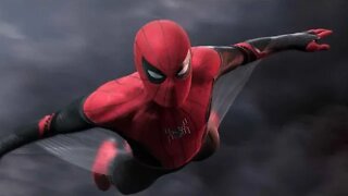 TRAJE TOM HOLLAND | MARVEL SPIDER MAN PC #shorts