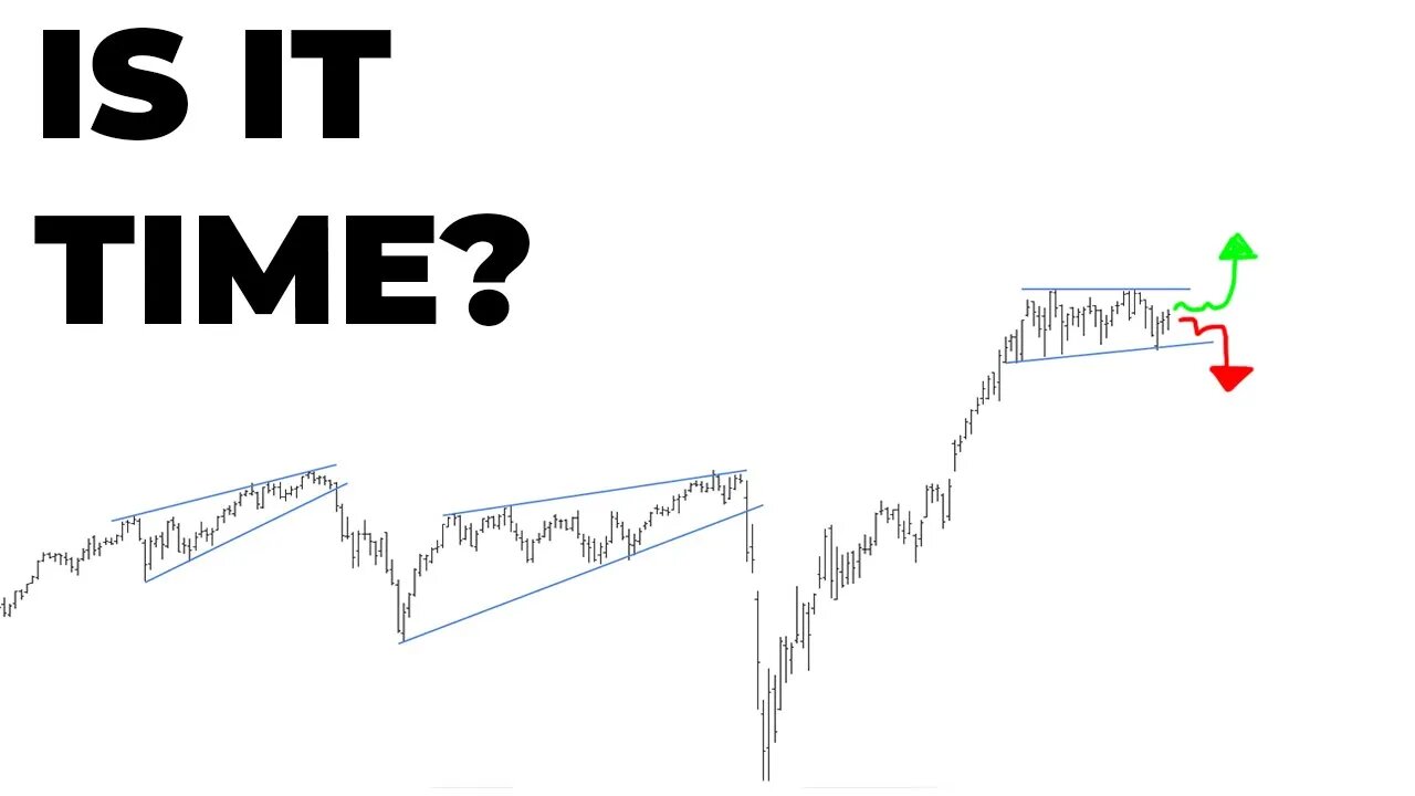 THIS Can Be Huge For The Stock Market (Broad Market Participation)