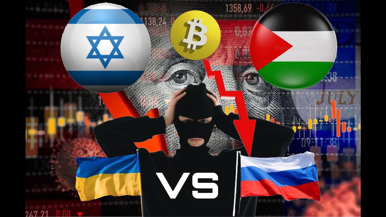 Global Conflict Crypto Market Reacts! First Look Into $Phame 10/09/2023