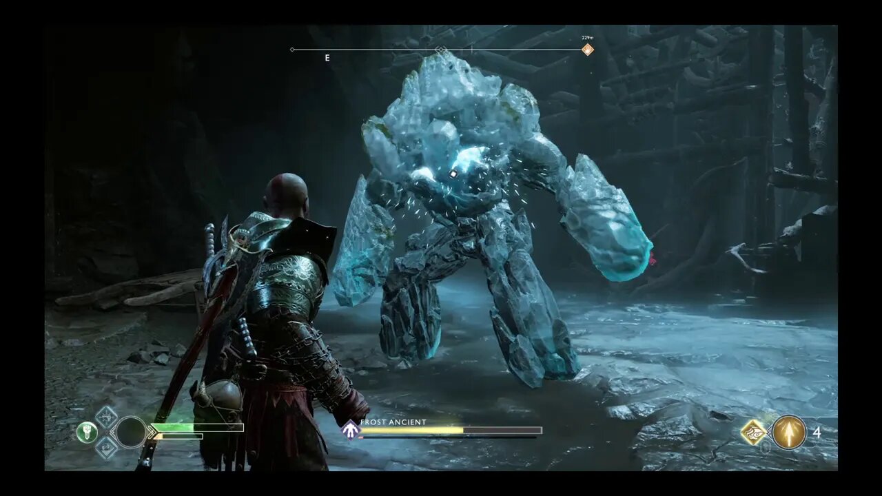 God of War Part 38-We Killed That Dragon Already