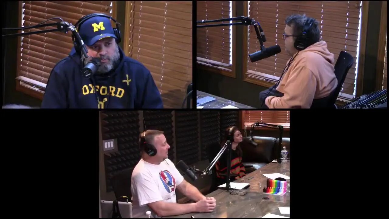 The Detroit Cast - Live!