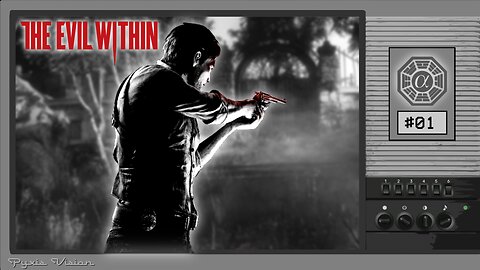 🟢The Evil Within: Do we Have Evil Within? (PC) #01[Streamed 29-04-2024🟢
