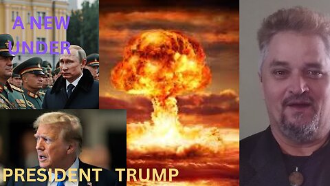 The World Under Donald Trump. Transformative era!