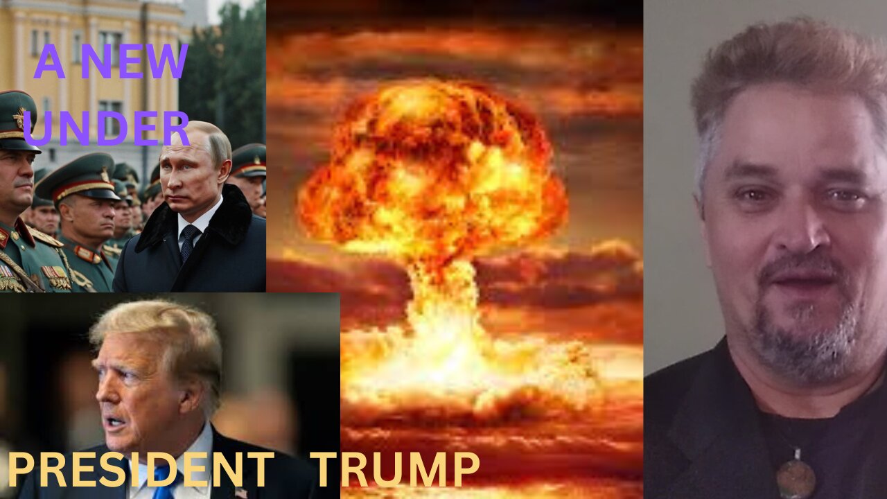 The World Under Donald Trump. Transformative era!