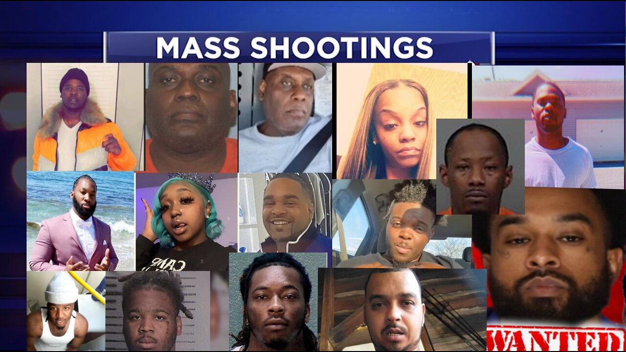 Rash of mass shootings in recent Weeks Take Place In Minority Communities