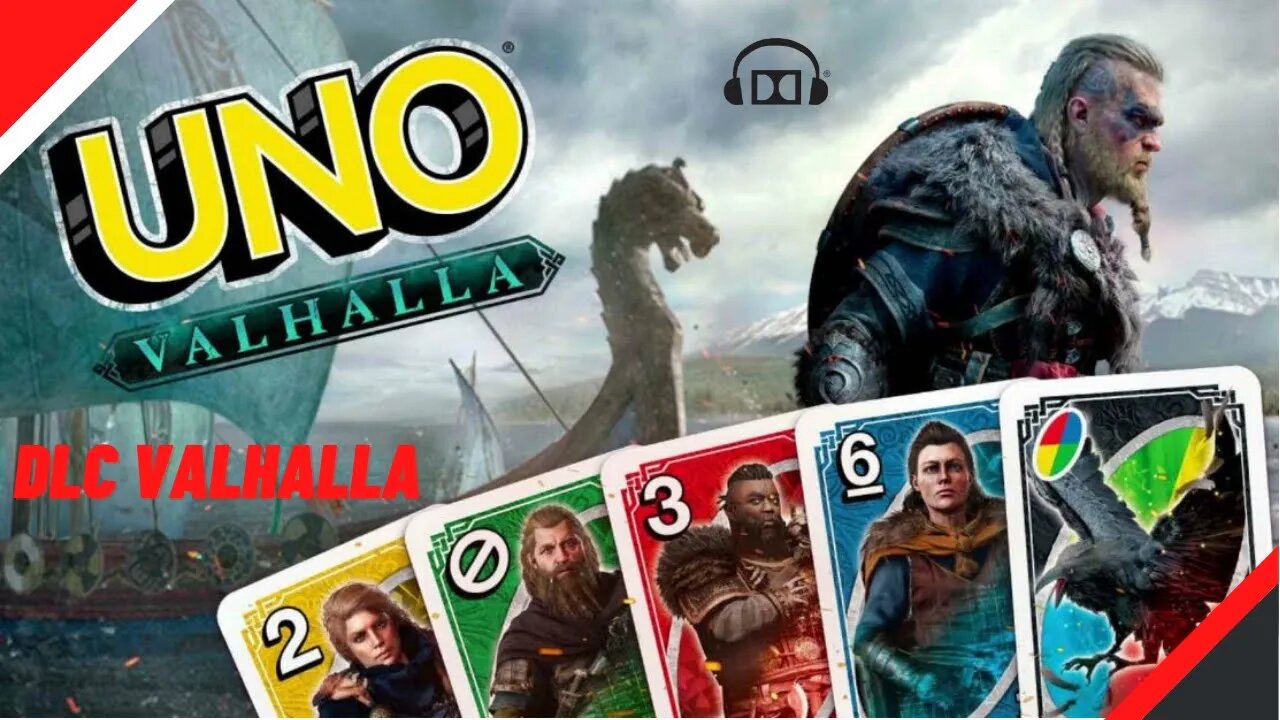 UNO - Valhalla DLC