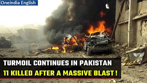 Pakistan: IED blast kills 11 labourers in North Waziristan: Anwaar-ul-Haq Kakar