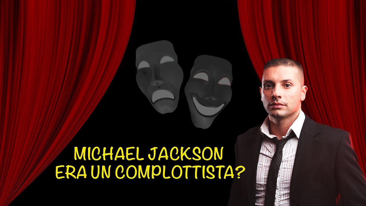 Michael Jackson era un complottista?