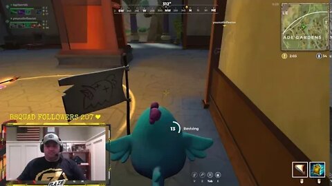 #1 Team Duos - LET'S GO! Learned a lot playing with this guy!
