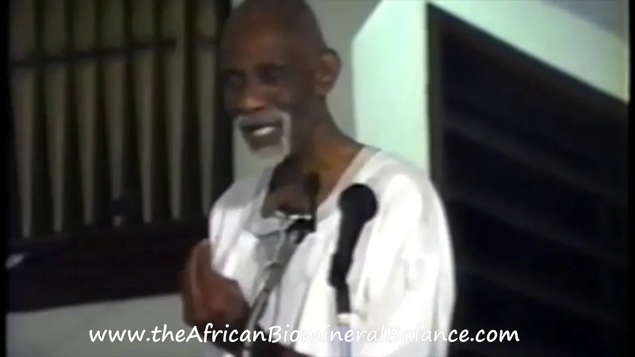 DR SEBI - SOMETHING IS WRONG WITH US | #DrSebi