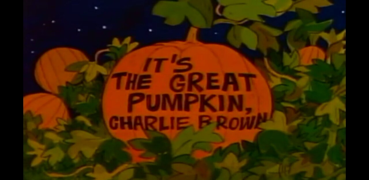 ABC Channel Oct 28, 2010 It's The Great Pumpkin, Charlie Brown