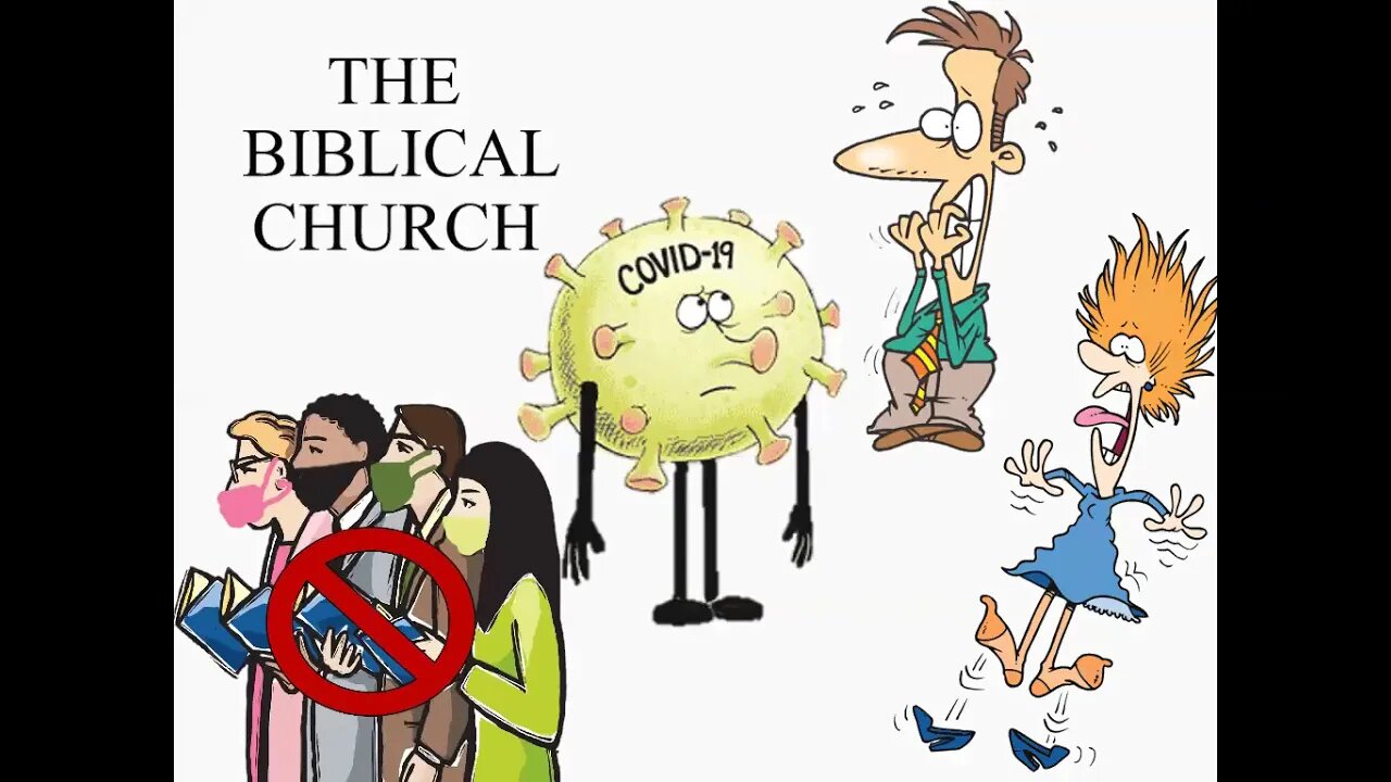 THE BIBLICAL CHURCH