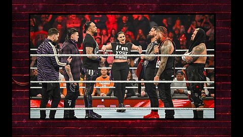 THE BLOODLINE Vs. THE JUDGEMENT DAY, All Roads Lead To RAW XXX & THE ROYAL RUMBLE : WWE LAST WEEK