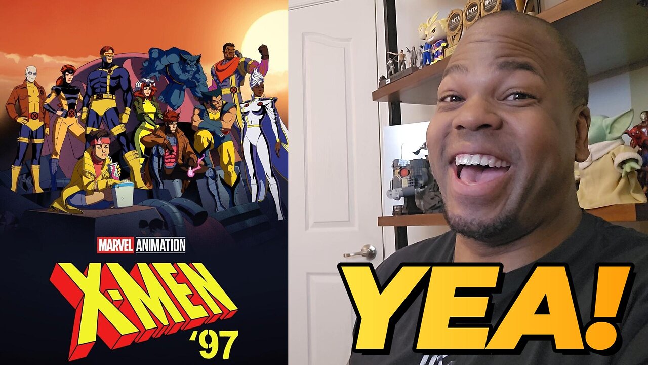 X-Men '97 | Episodes 1 & 2 | Review!