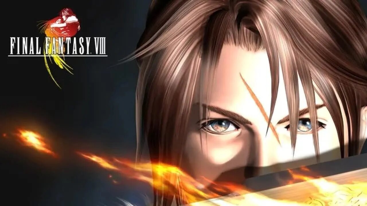 Final Fantasy VIII - PSX Parte 26 (Last Guardians)