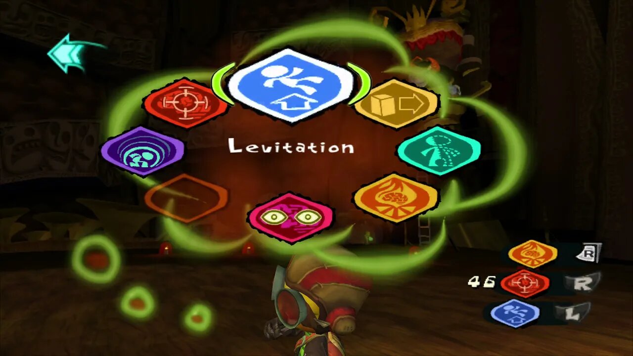 Psychonauts Pt.16-Theatre