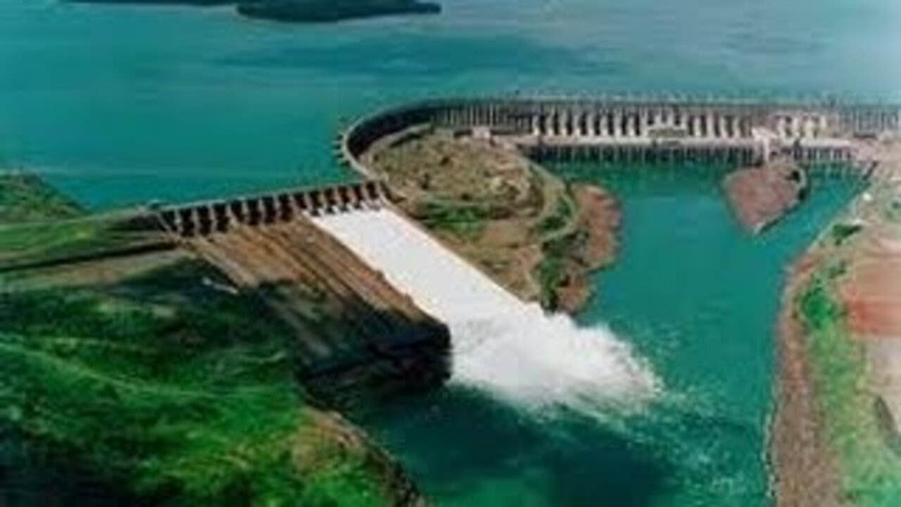 Barragem | Gigantes da Engenharia - T02E07 | NatGeo