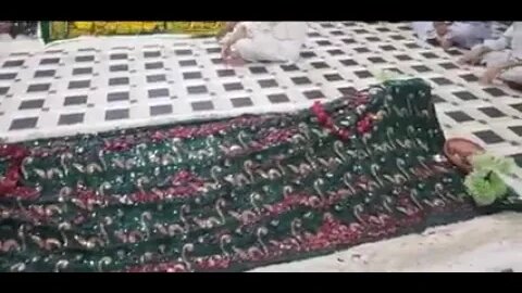 shrine of Peer Rehmat Kareem sb