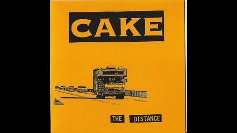 Cake - The Distance - Bass & Drums Mix