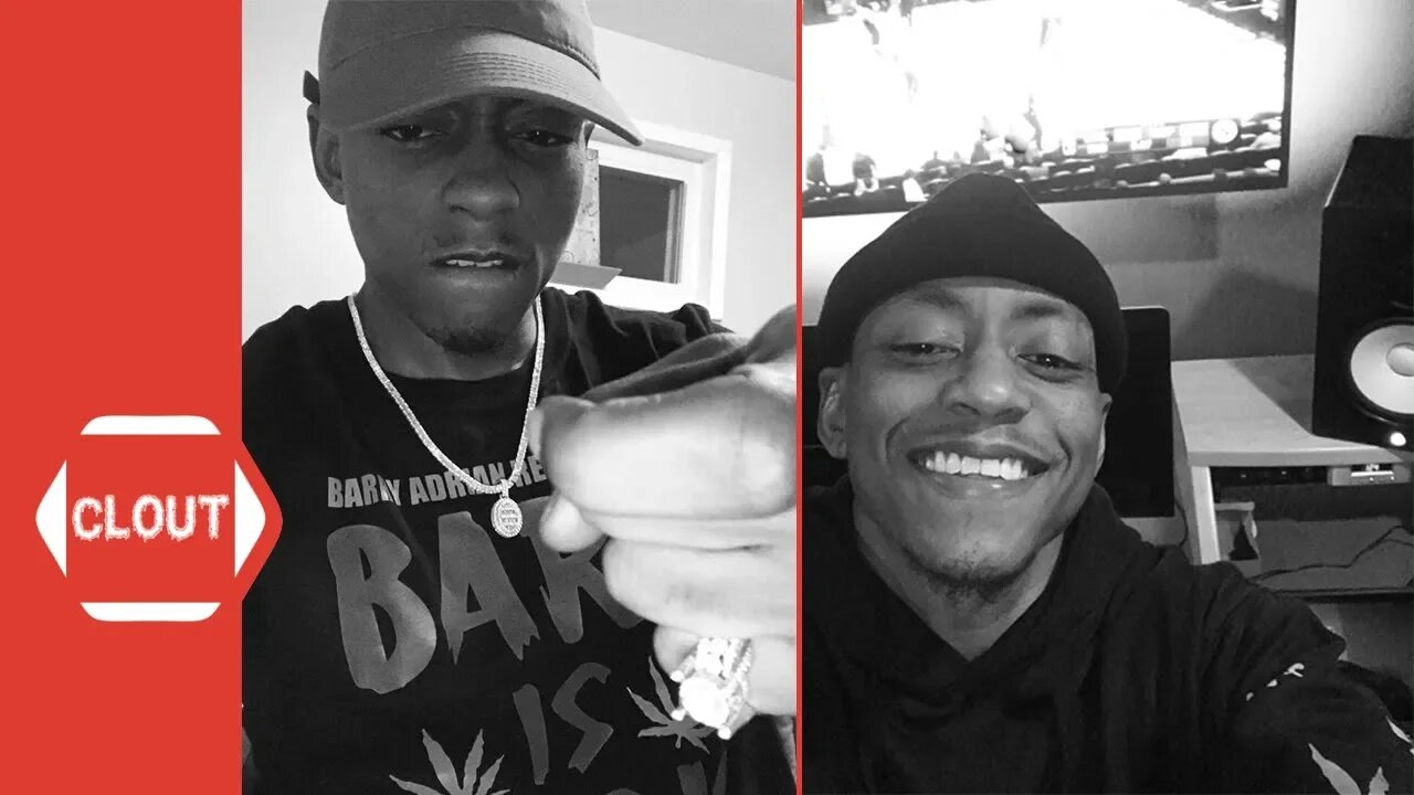 Cassidy Making Beats In The Studio! (Compilation)