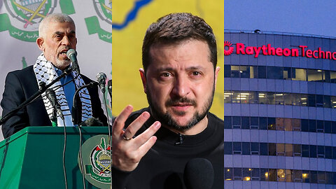 Hamas Leader Allegedly Killed | Zelensky: NATO or Nukes | Raytheon Bribery Charges | Mornin' EXTRA