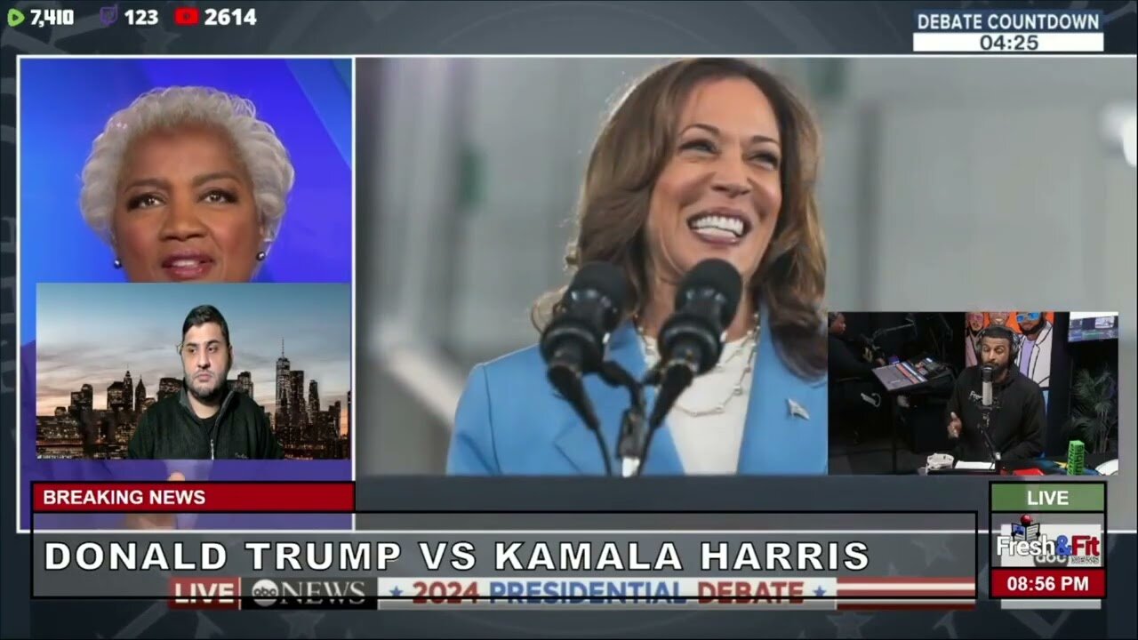 Is Kamala Playing Presidential Election On 'EASY MODE'?