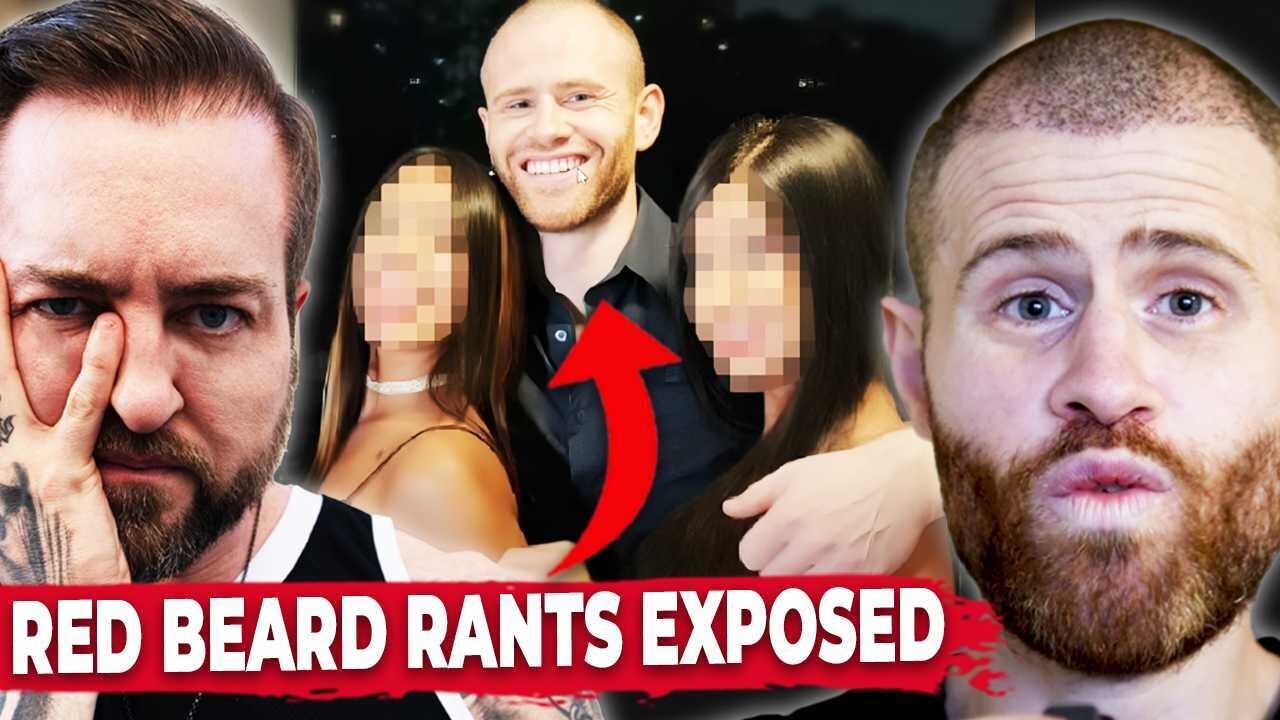 @redbeardrants EXPOSED for Sexual Exploitation of Minors in Colombia + BANNED Passport