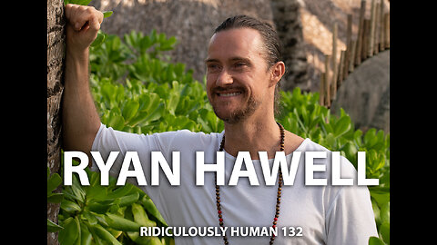 RHP #132. Ryan Hawell, Founder of Earth Medicines Miami