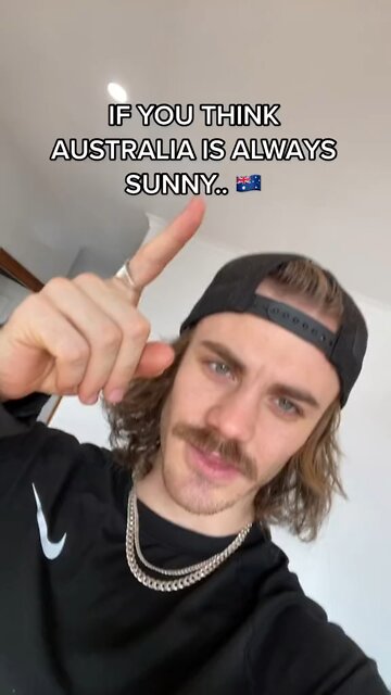 WATCH THIS If you think Australia is hot!