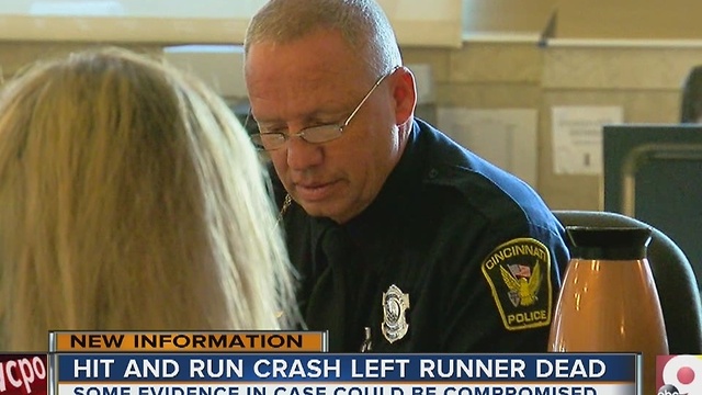 Evidence missing from deadly hit-and-run case