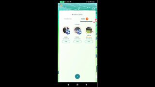 Live de Pokémon GO - Dia Comunitário de Starly