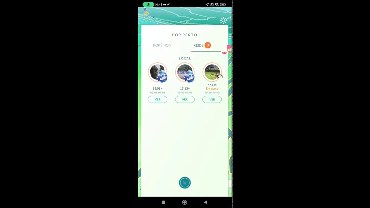 Live de Pokémon GO - Dia Comunitário de Starly